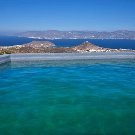 Villa Stella, Lefkes  Luaran gambar