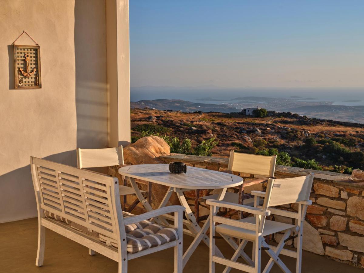 Villa Stella, Lefkes  Luaran gambar