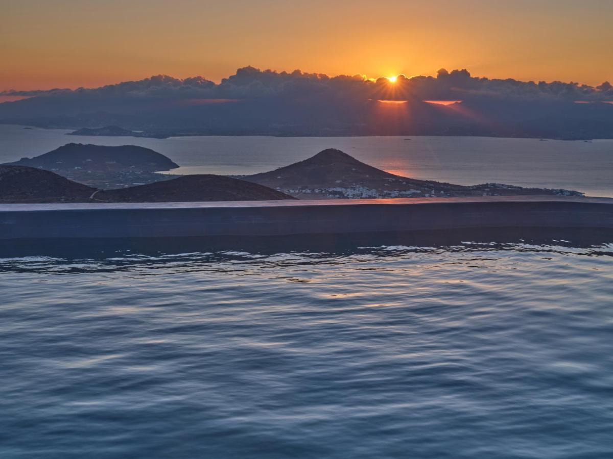 Villa Stella, Lefkes  Luaran gambar