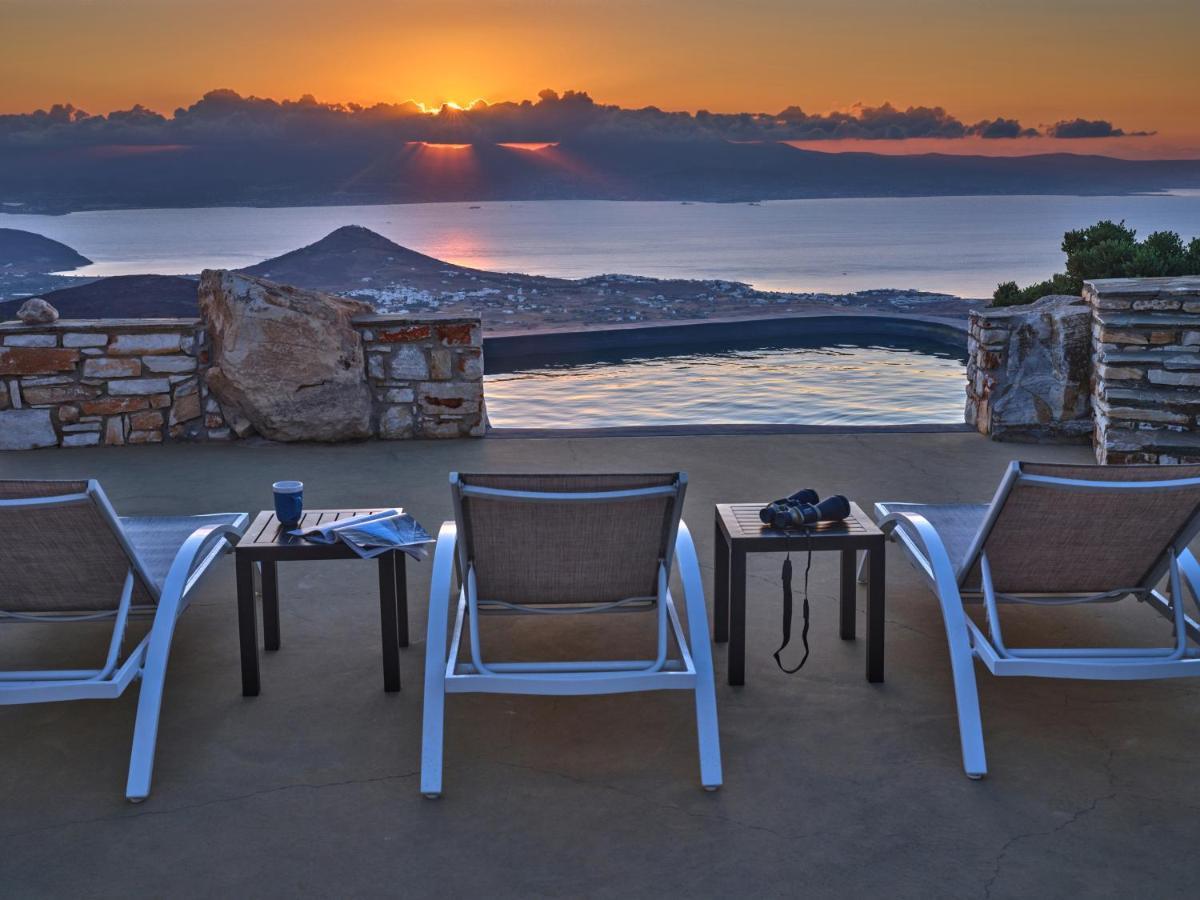 Villa Stella, Lefkes  Luaran gambar